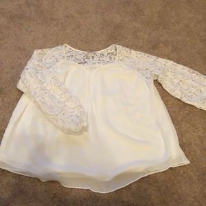 Ariat Lace Top